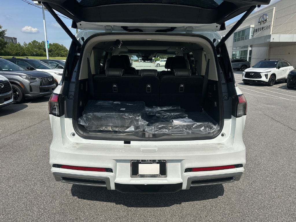 New 2027 INFINITI QX80 Luxe w/ Cargo Package AWD/4WD image 15
