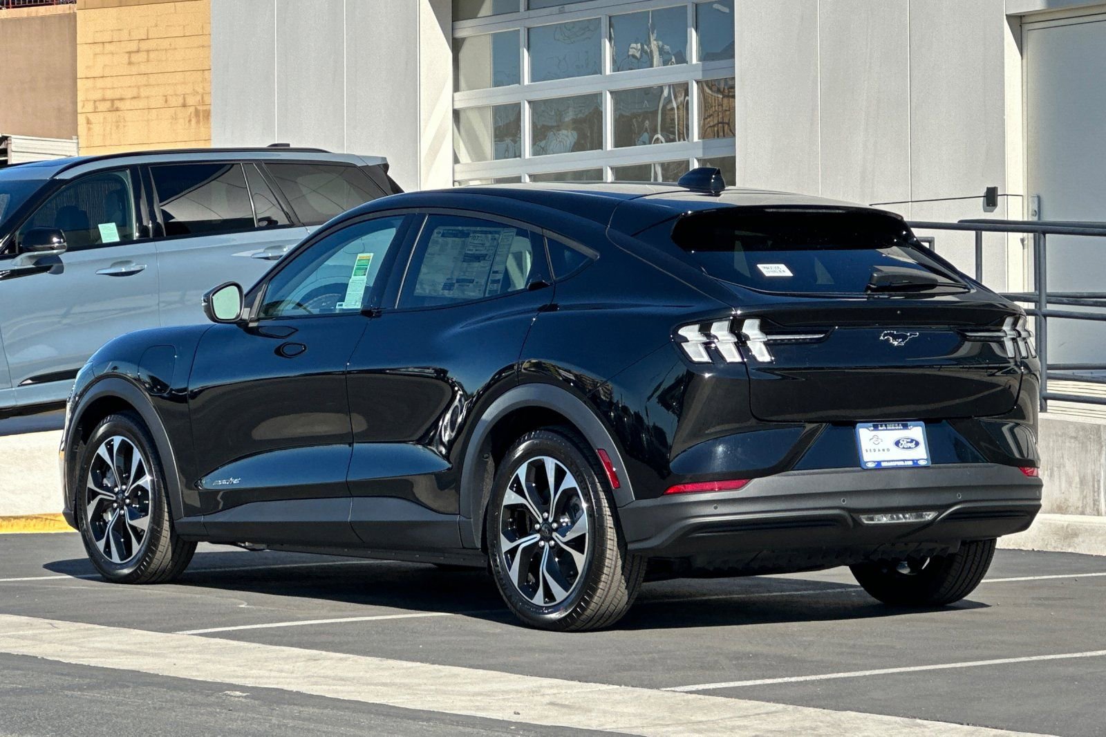 New 2026 Ford Mustang Mach-E Select image 5