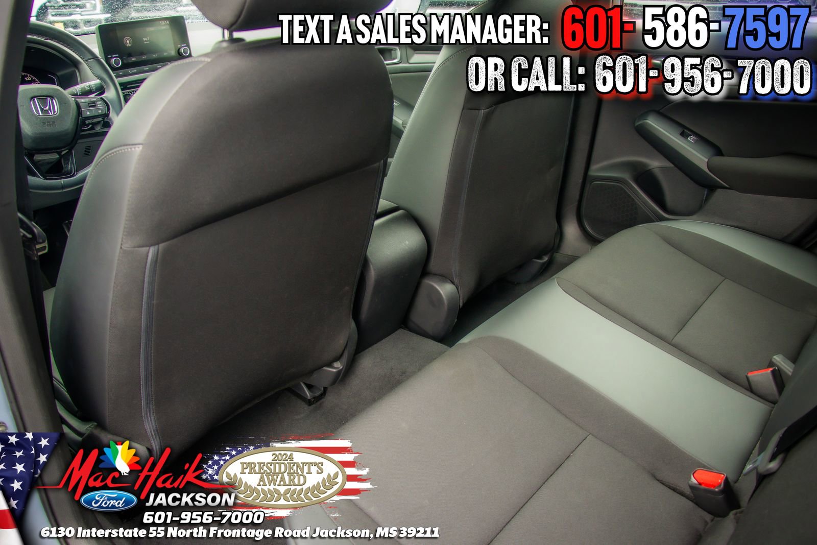 Used 2024 Honda Civic Sport image 10