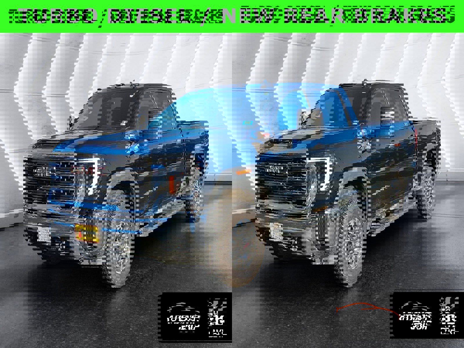 Used 2024 GMC Sierra 3500 Pro image 1