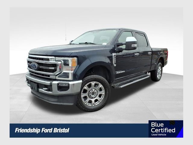 Certified 2021 Ford F250 Lariat w/ Lariat Ultimate Package video 1