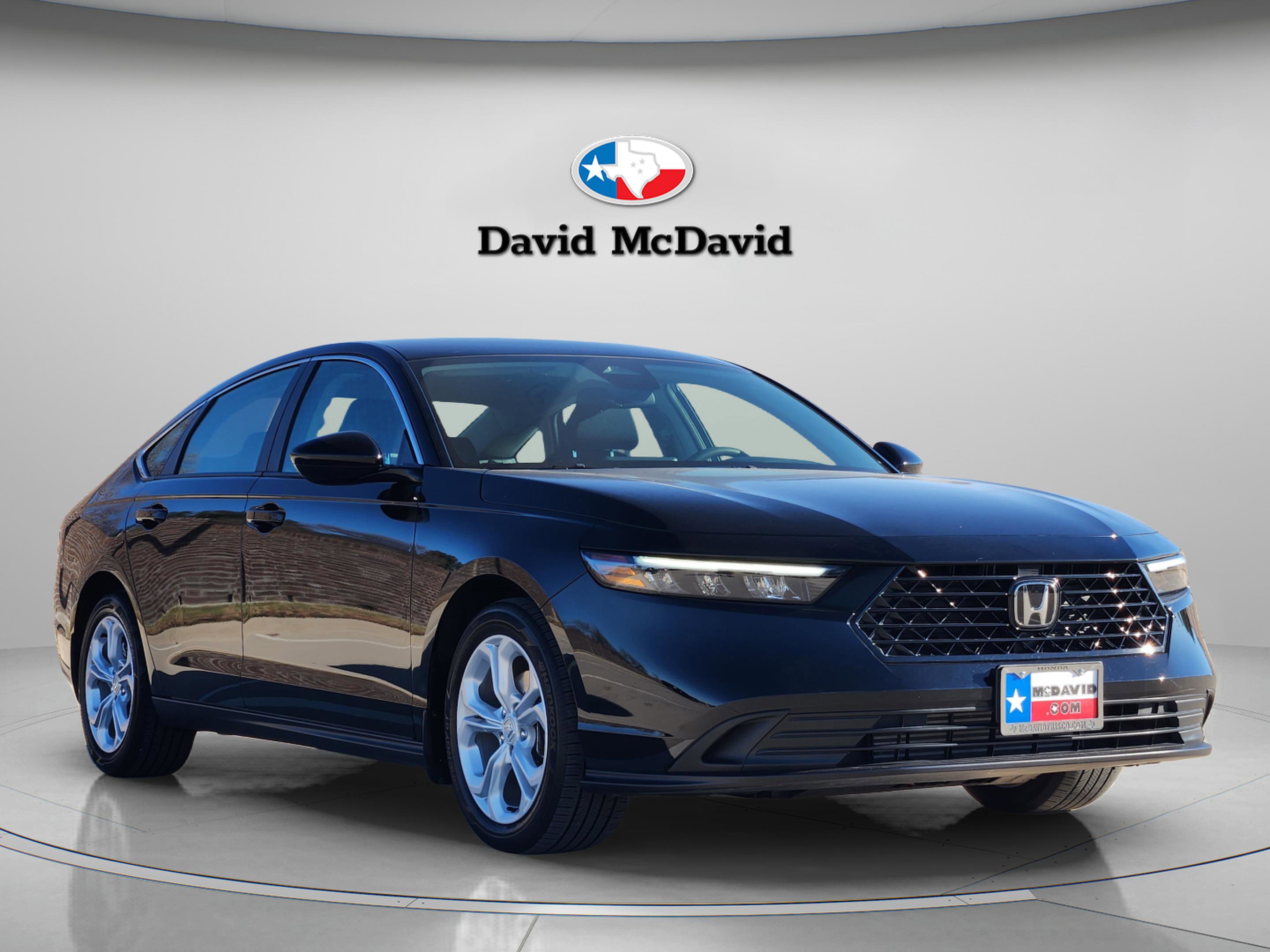 Certified 2024 Honda Accord LX image 7