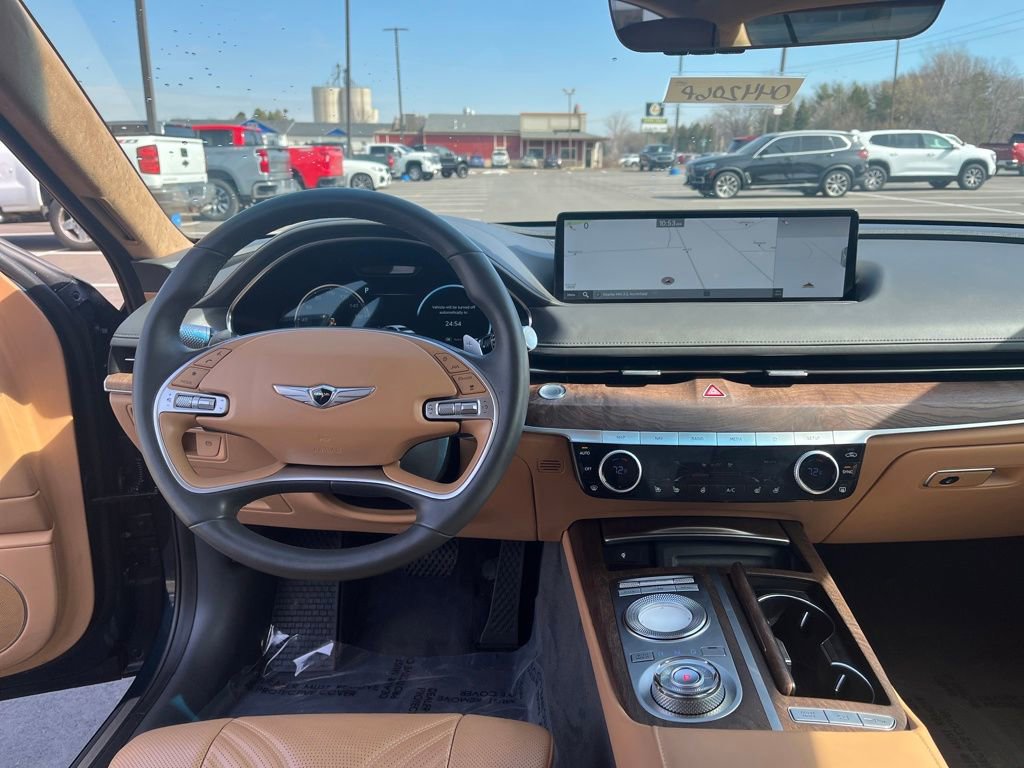 Used 2021 Genesis G80 3.5T image 13