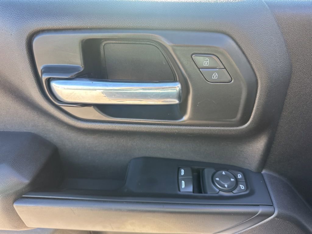 Used 2022 Chevrolet Silverado 1500 W/T w/ WT Value Package image 22