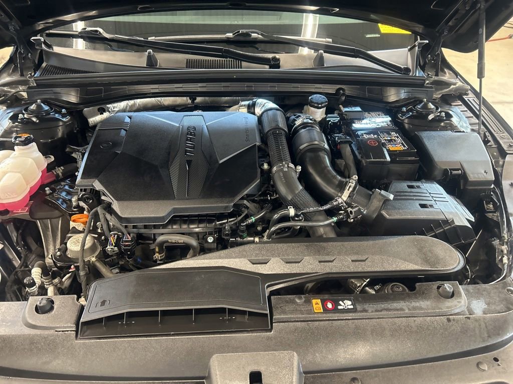 Certified 2023 Kia K5 GT FWD image 18