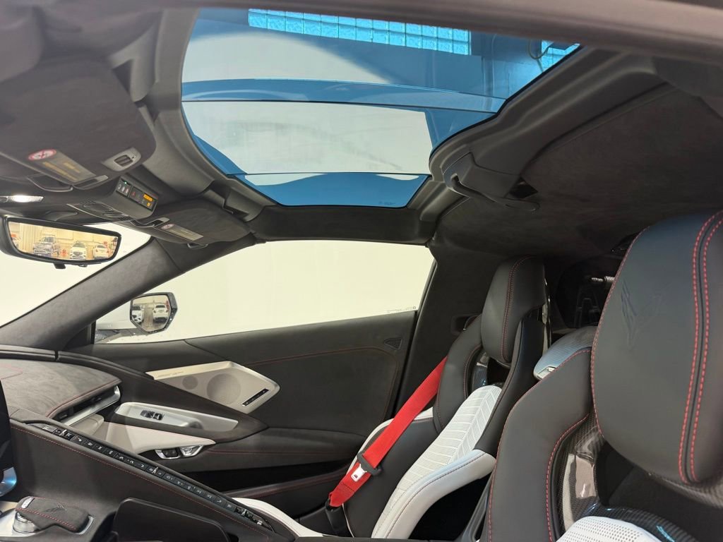 Used 2023 Chevrolet Corvette Stingray Premium Cpe image 22