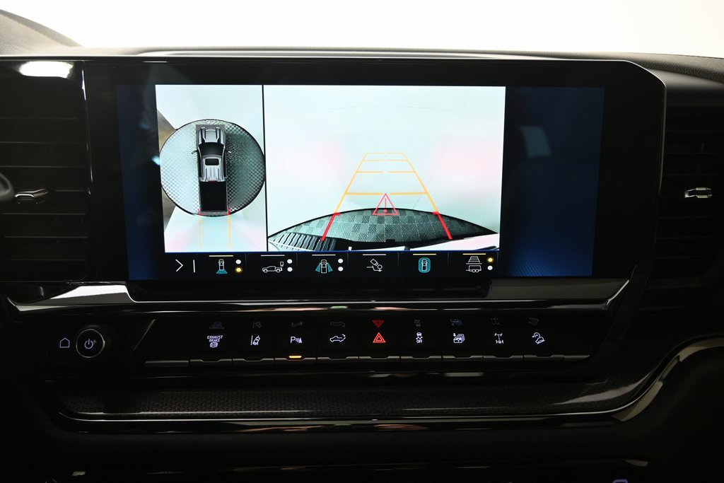 Used 2025 Chevrolet Silverado 2500 ZR2 w/ Technology Package image 29