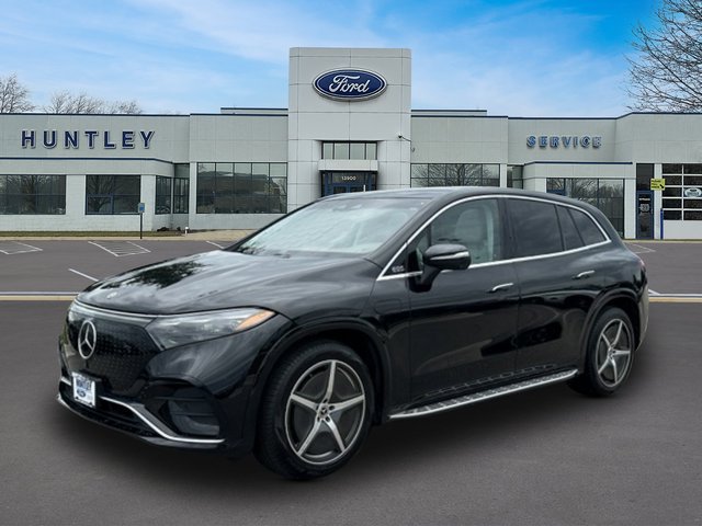 Used 2023 Mercedes-Benz EQS 580 4MATIC SUV