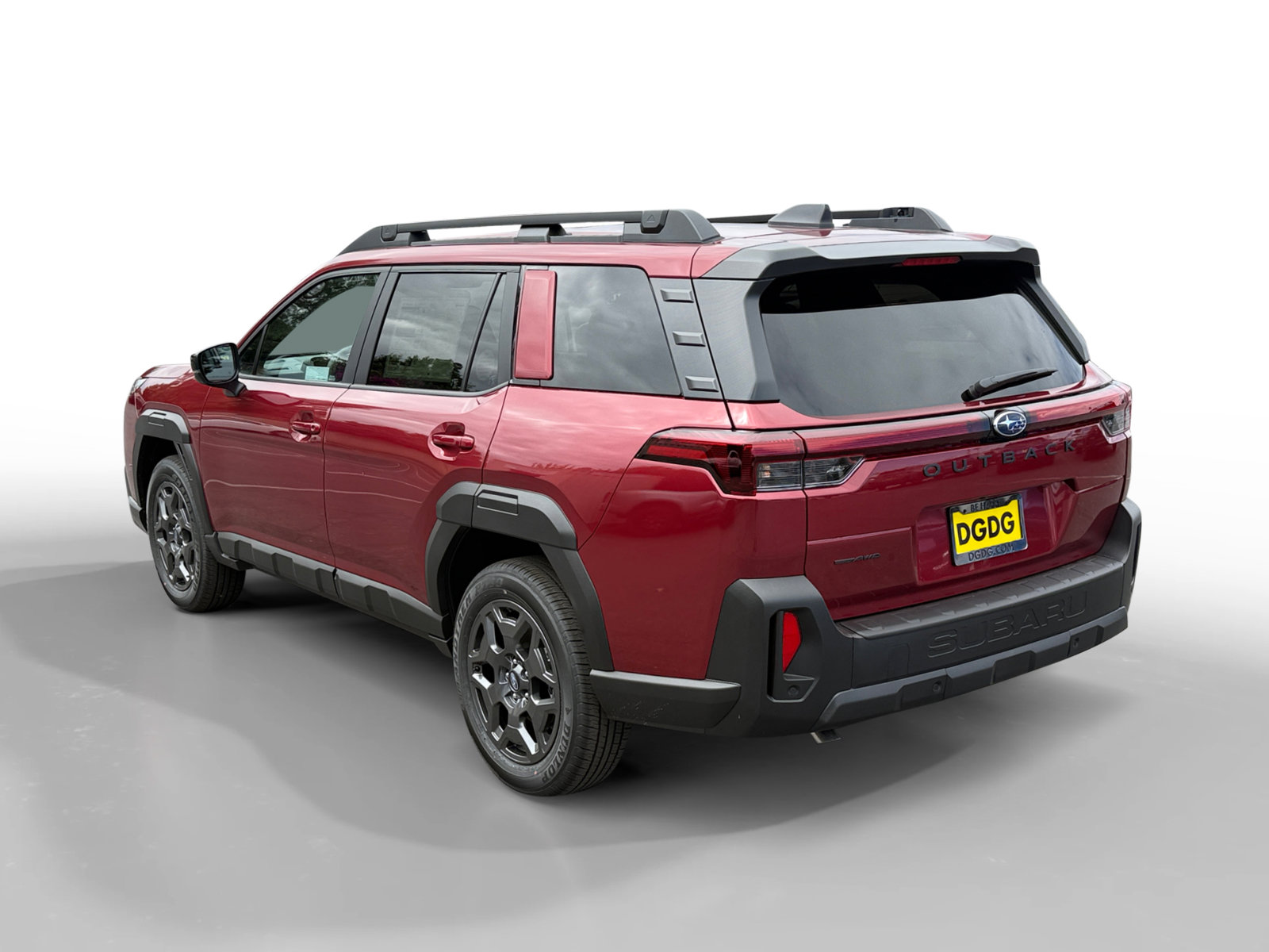 New 2026 Subaru Outback Premium AWD/4WD image 3