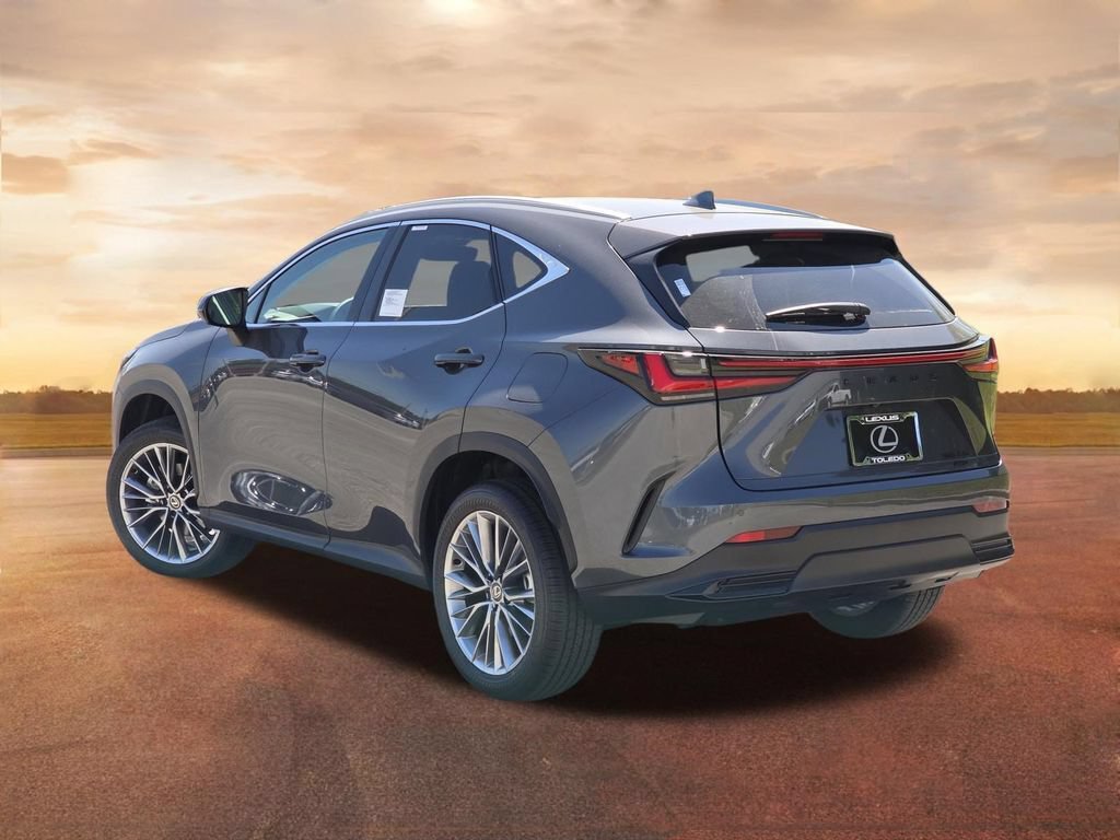 New 2026 Lexus NX 350 AWD w/ Premium Package image 6
