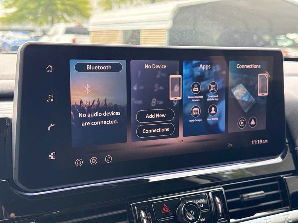 New 2026 Nissan Pathfinder SV FWD image 20
