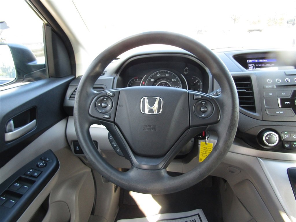 Used 2012 Honda CR-V LX image 22