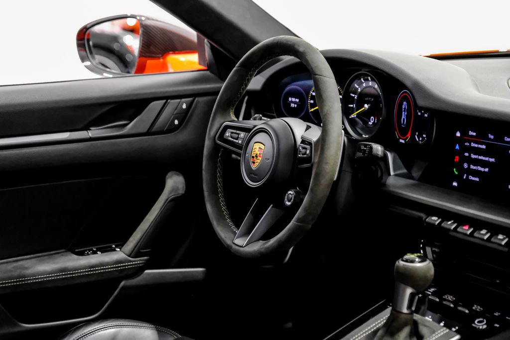 Used 2022 Porsche 911 GT3 RWD image 12