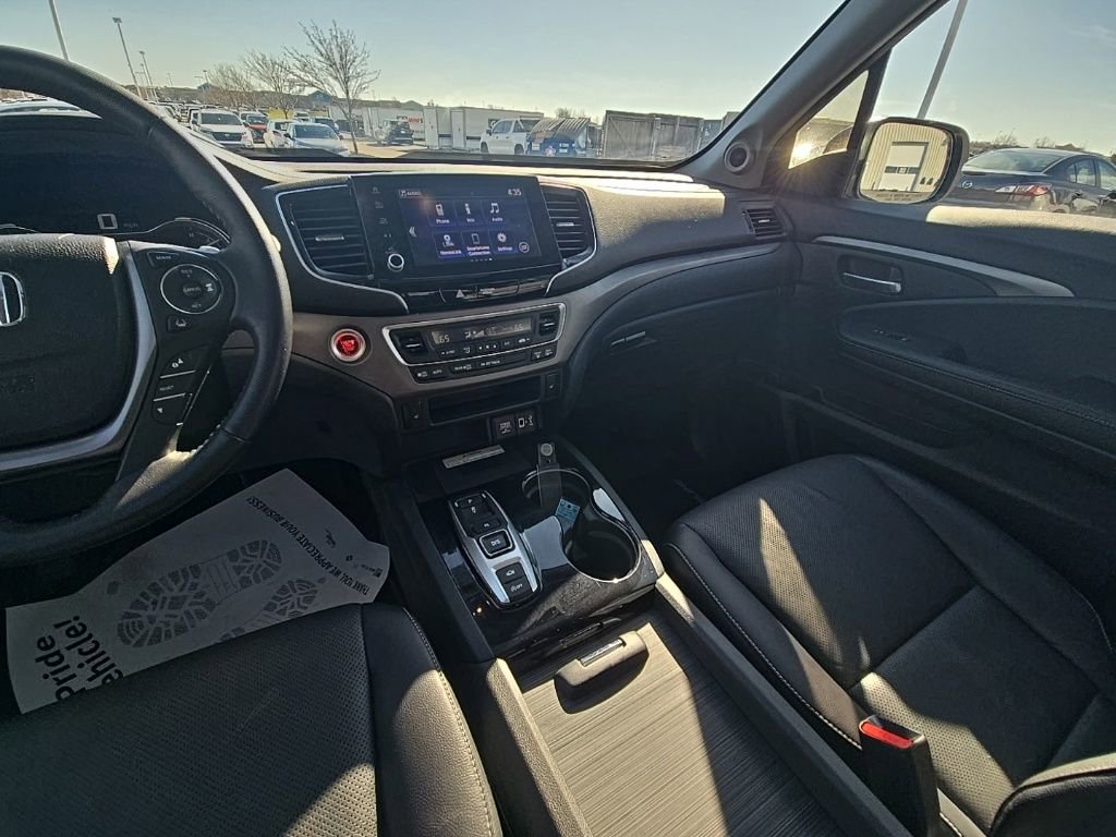 Certified 2023 Honda Ridgeline RTL image 29
