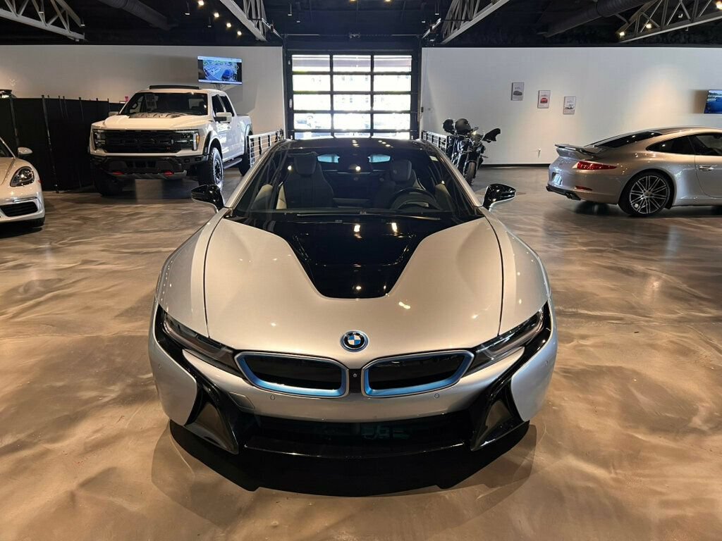 Used 2014 BMW i8 AWD/4WD image 8