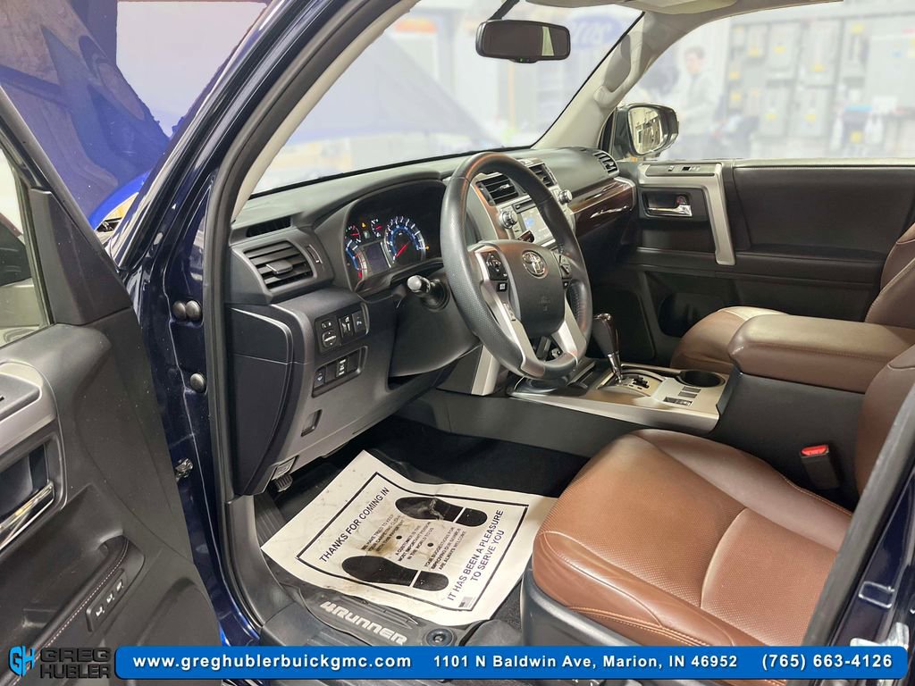 Used 2019 Toyota 4Runner Limited image 13