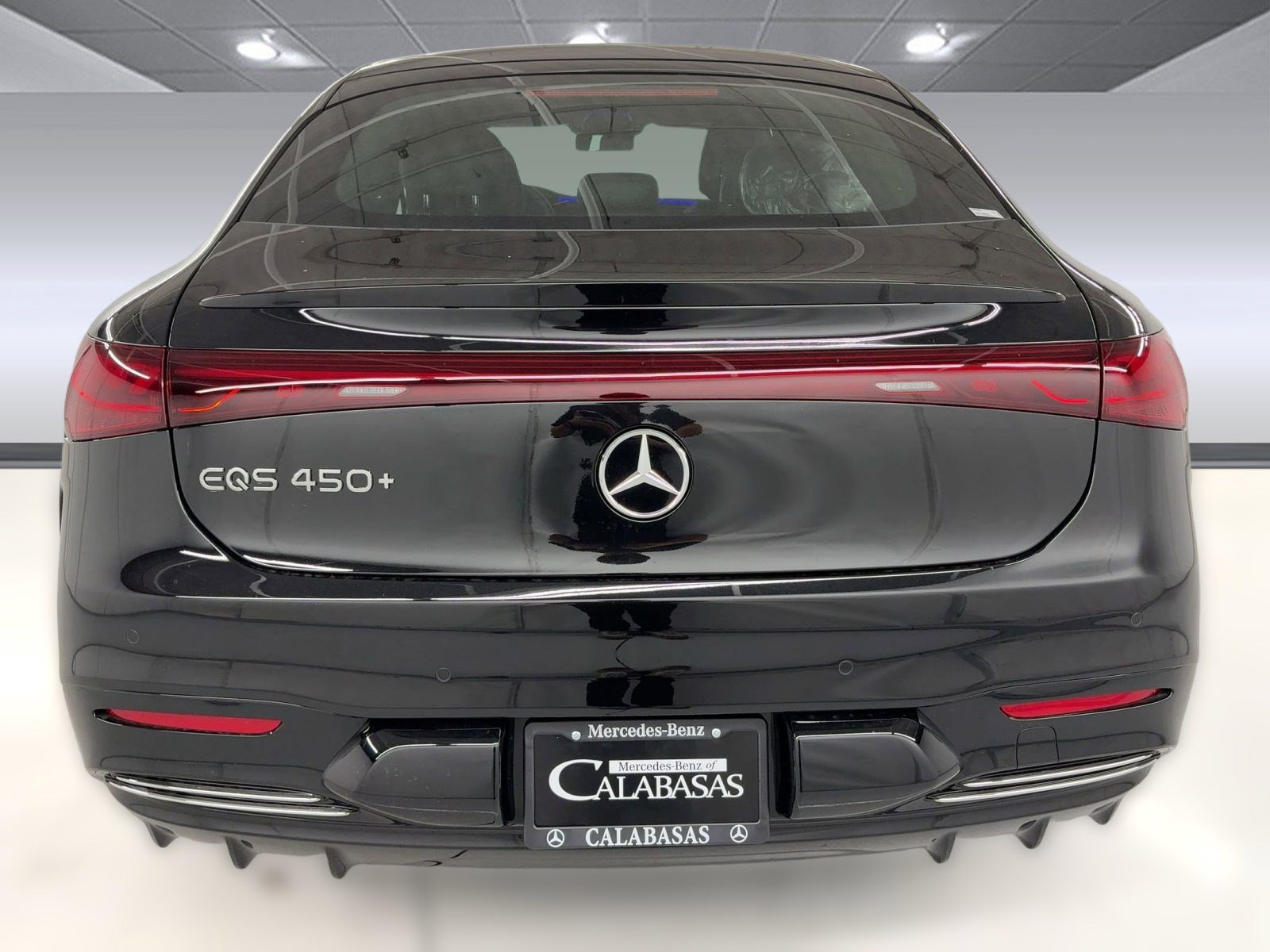 New 2026 Mercedes-Benz EQS 450+ Sedan image 9