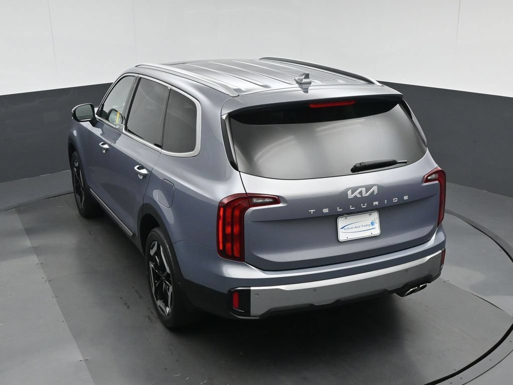Used 2023 Kia Telluride S w/ S Sunroof Package FWD image 72