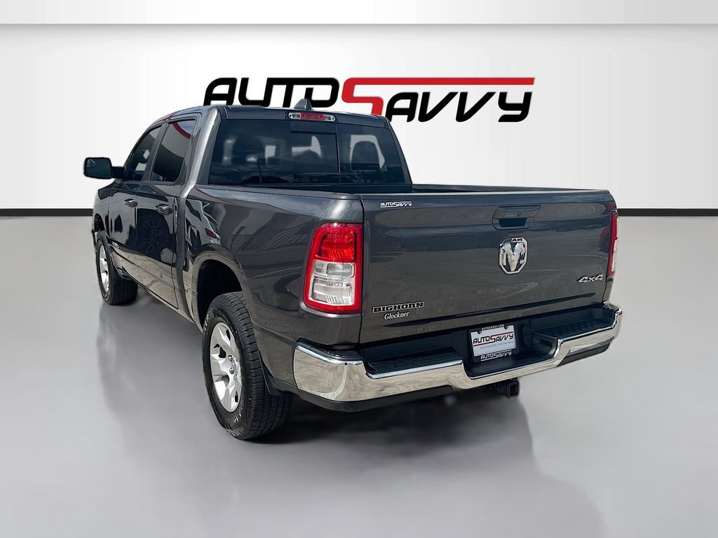 Used 2022 RAM 1500 Big Horn AWD/4WD image 5