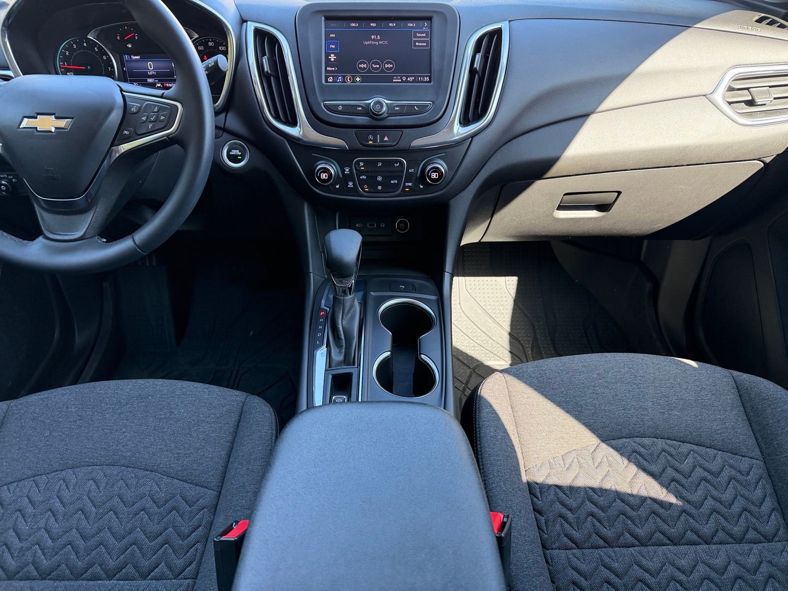 Used 2024 Chevrolet Equinox LT w/ LPO, Floor Liner Package image 19