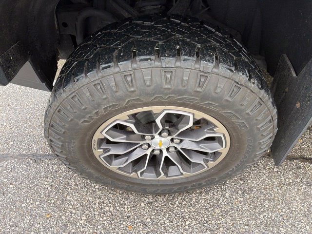 Used 2022 Chevrolet Colorado ZR2 AWD/4WD image 38