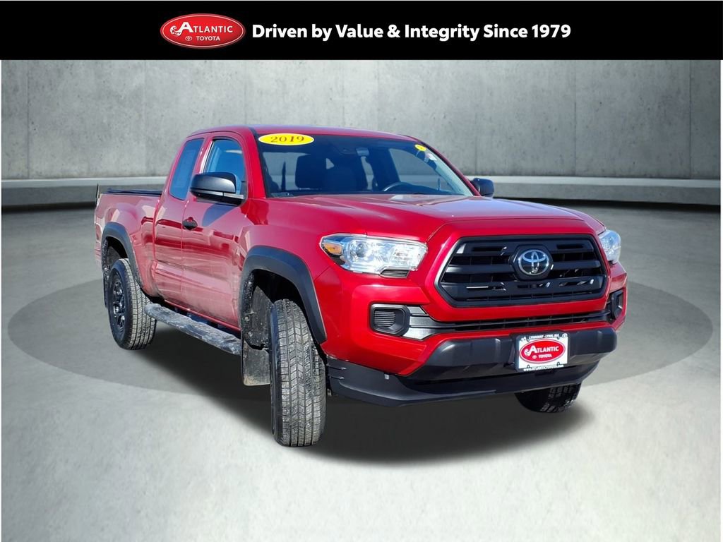 Certified 2019 Toyota Tacoma SR w/ SX Package image 1