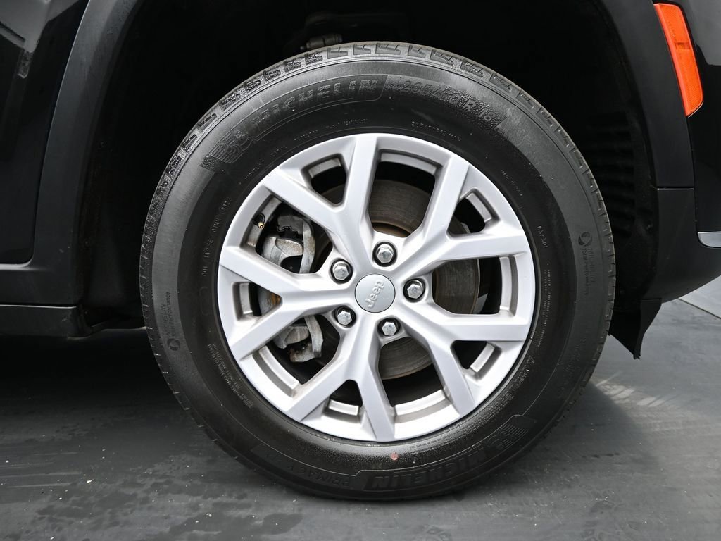 Used 2022 Jeep Grand Cherokee L Limited image 10