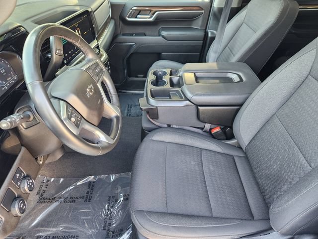 Used 2023 Chevrolet Silverado 1500 RST w/ Redline Edition RWD image 4