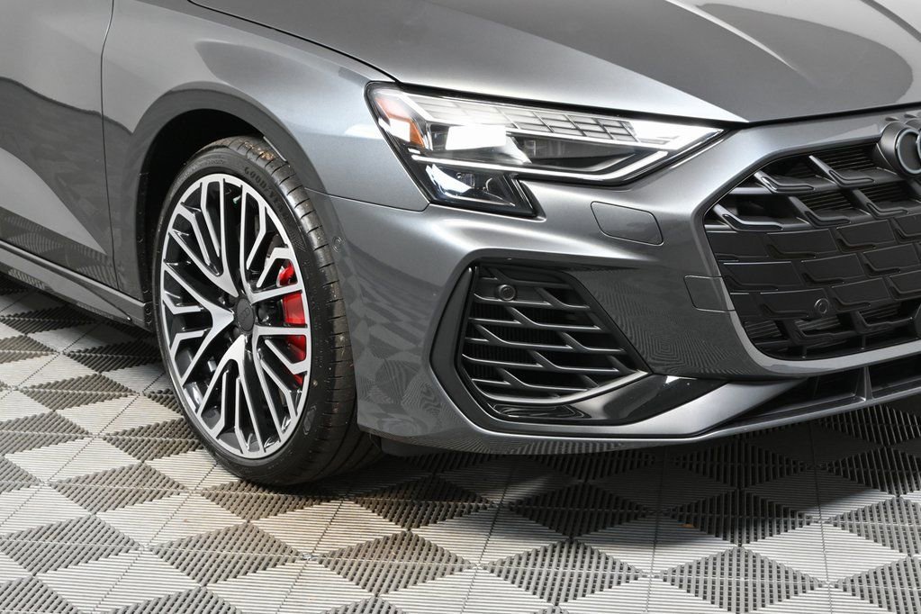 New 2026 Audi S3 Premium image 31