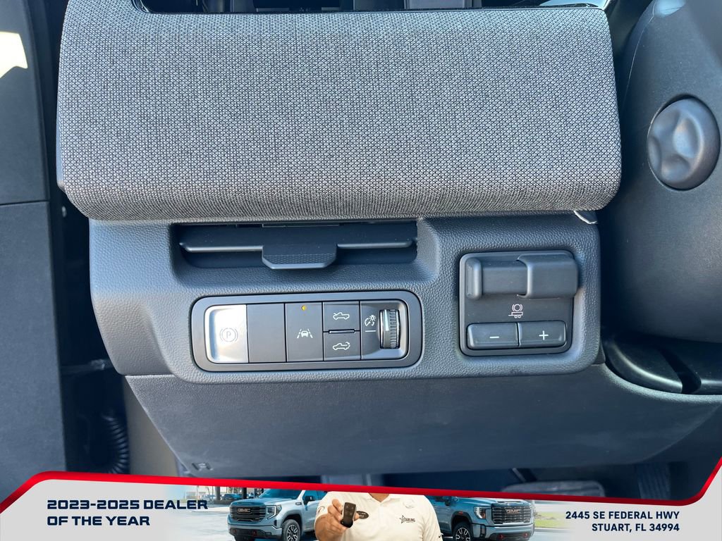 New 2026 GMC Sierra EV Elevation w/ Premium Package image 23