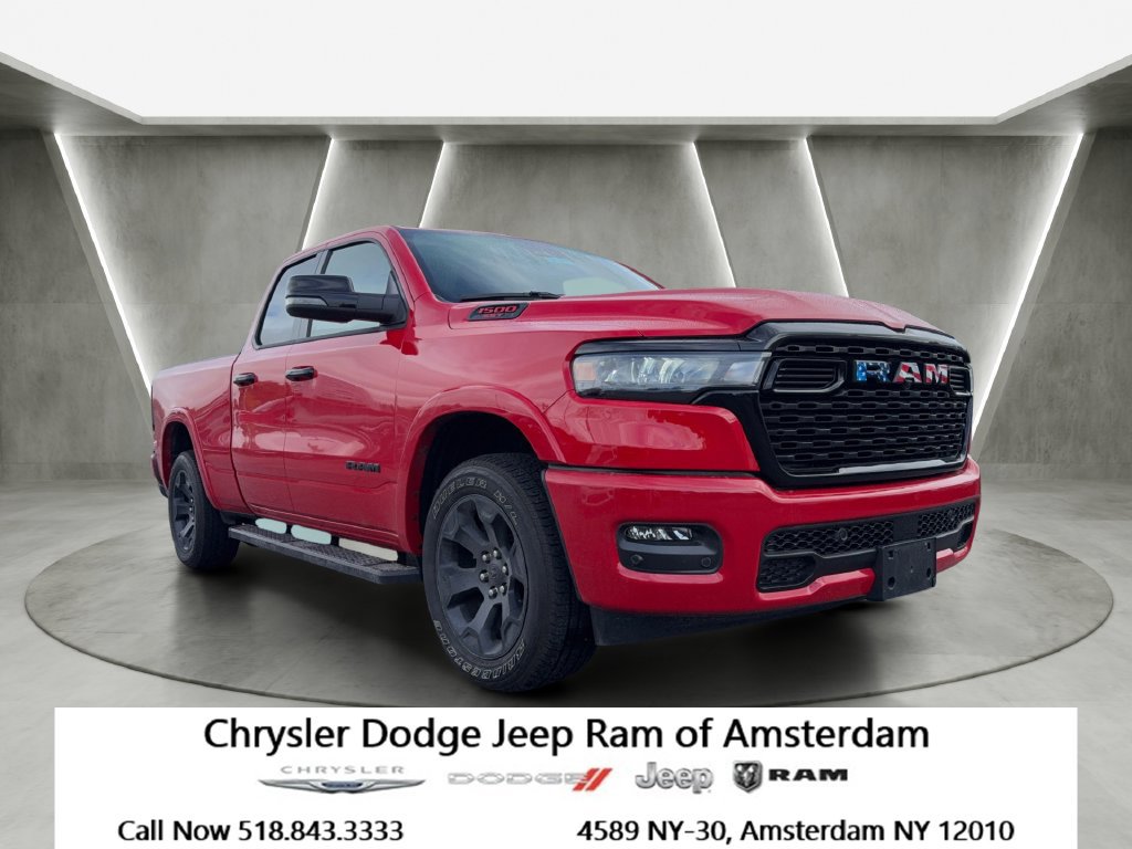 Used 2025 RAM 1500 Big Horn