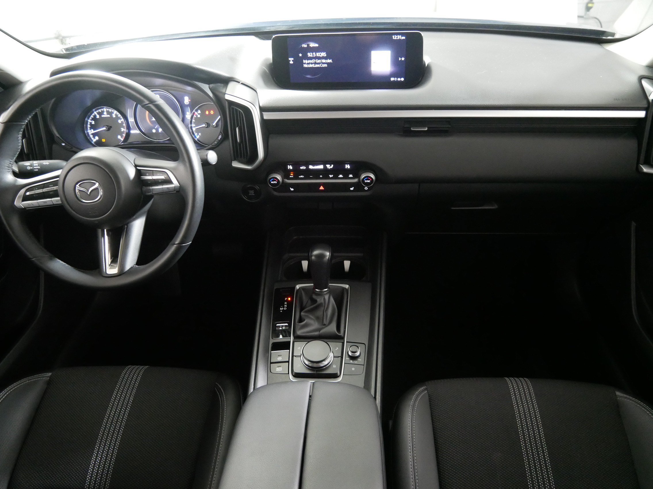Used 2025 MAZDA CX-50 AWD 2.5 S w/ Preferred Package image 10