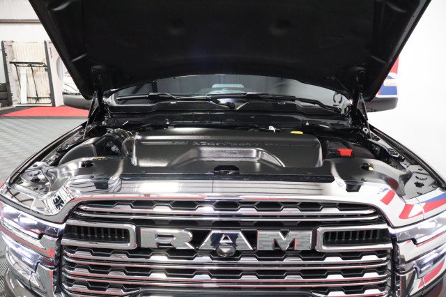 Used 2025 RAM 3500 Longhorn AWD/4WD image 87