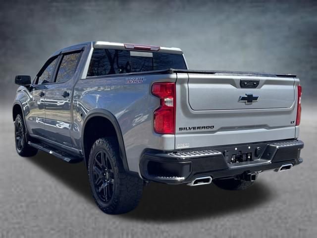 Used 2024 Chevrolet Silverado 1500 LT Trail Boss w/ Convenience Package II AWD/4WD image 22
