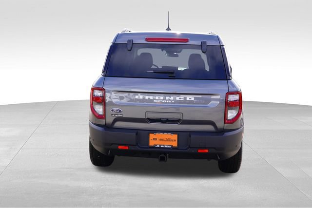 Used 2022 Ford Bronco Sport Big Bend w/ Convenience Package image 6