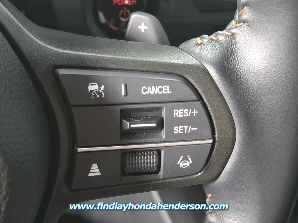 Certified 2026 Honda CR-V Sport-L image 28