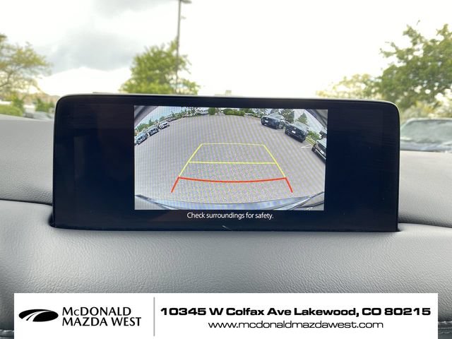 Certified 2024 MAZDA CX-5 AWD 2.5 S w/ Premium Plus Pkg image 19