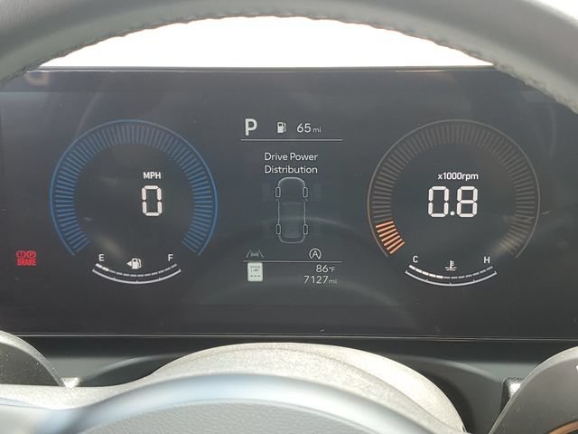 Certified 2025 Hyundai Tucson XRT AWD/4WD image 24