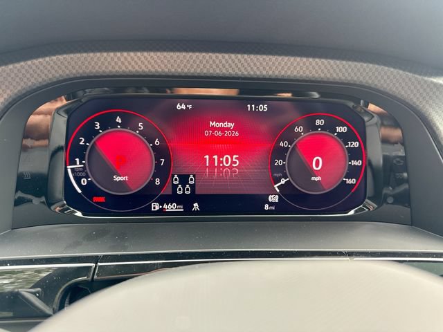 New 2026 Volkswagen Atlas Peak Edition AWD/4WD image 10