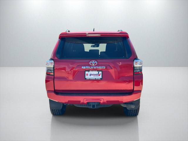 Certified 2021 Toyota 4Runner SR5 Premium w/ Moonroof Package AWD/4WD image 6