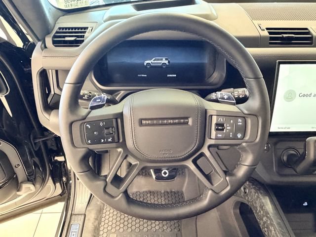 New 2026 Land Rover Defender 110 OCTA AWD/4WD image 6