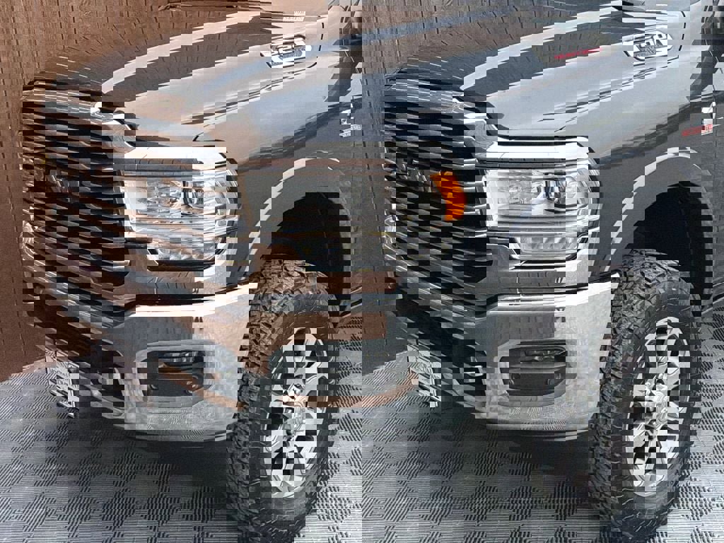 Used 2019 RAM 2500 Limited image 26