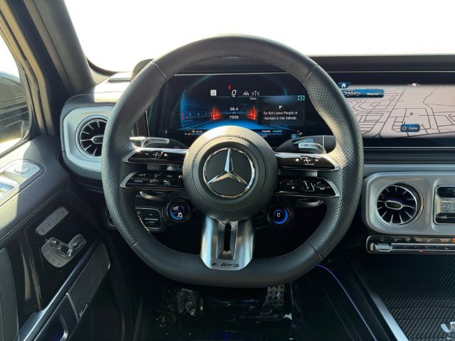 Used 2025 Mercedes-Benz G 63 AMG 4MATIC image 13