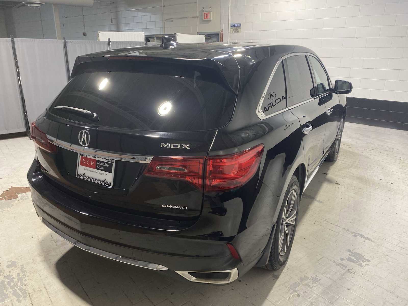 Used 2019 Acura MDX SH-AWD image 26