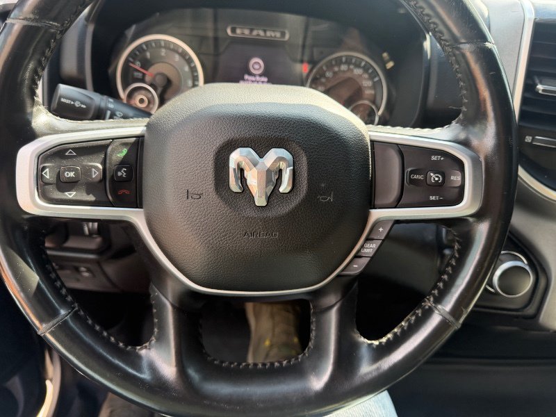 Used 2021 RAM 1500 Big Horn AWD/4WD image 5