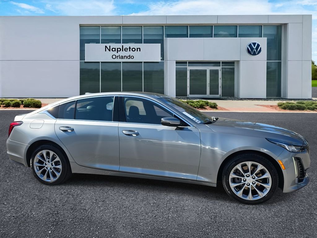 Used 2024 Cadillac CT5 Premium Luxury w/ Climate Package image 3