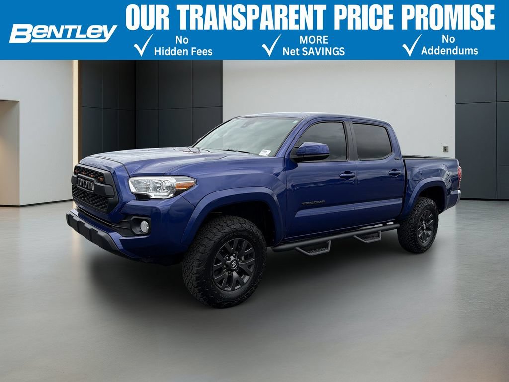 Used 2022 Toyota Tacoma SR5