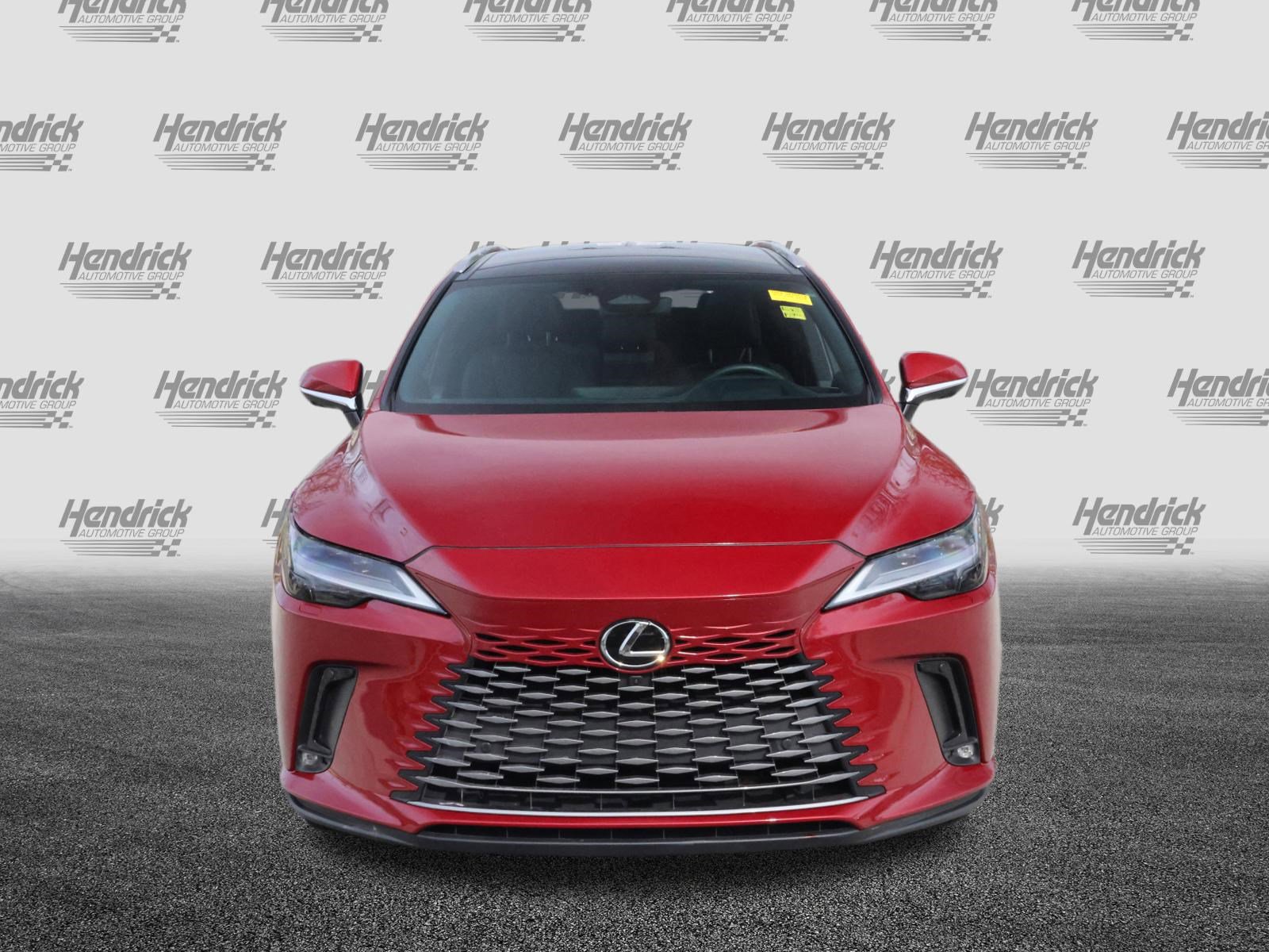 Certified 2024 Lexus RX 350 w/ Convenience Package image 3