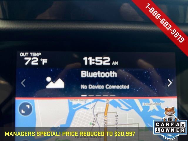 Used 2020 Subaru Outback Limited image 19