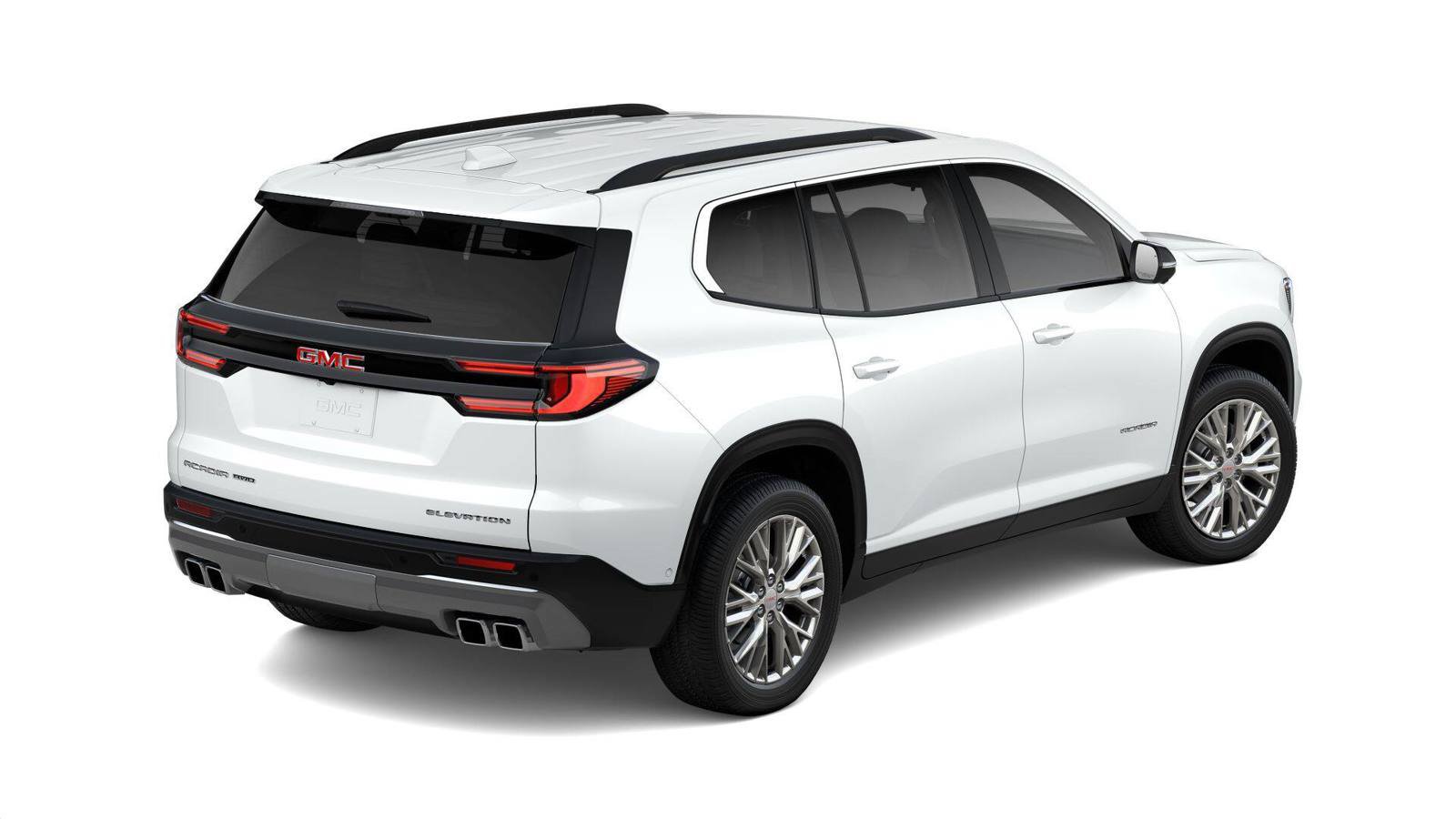 New 2026 GMC Acadia Elevation w/ Elevation Premium Package AWD/4WD image 39